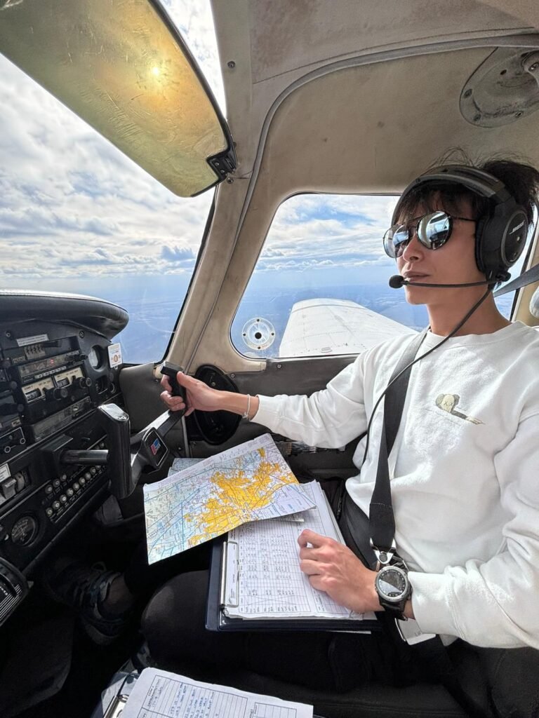 Private Pilot Licence