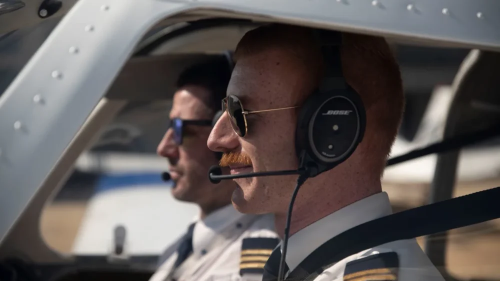 pilot salary