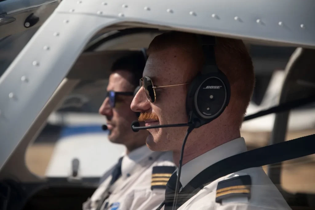 pilot salary
