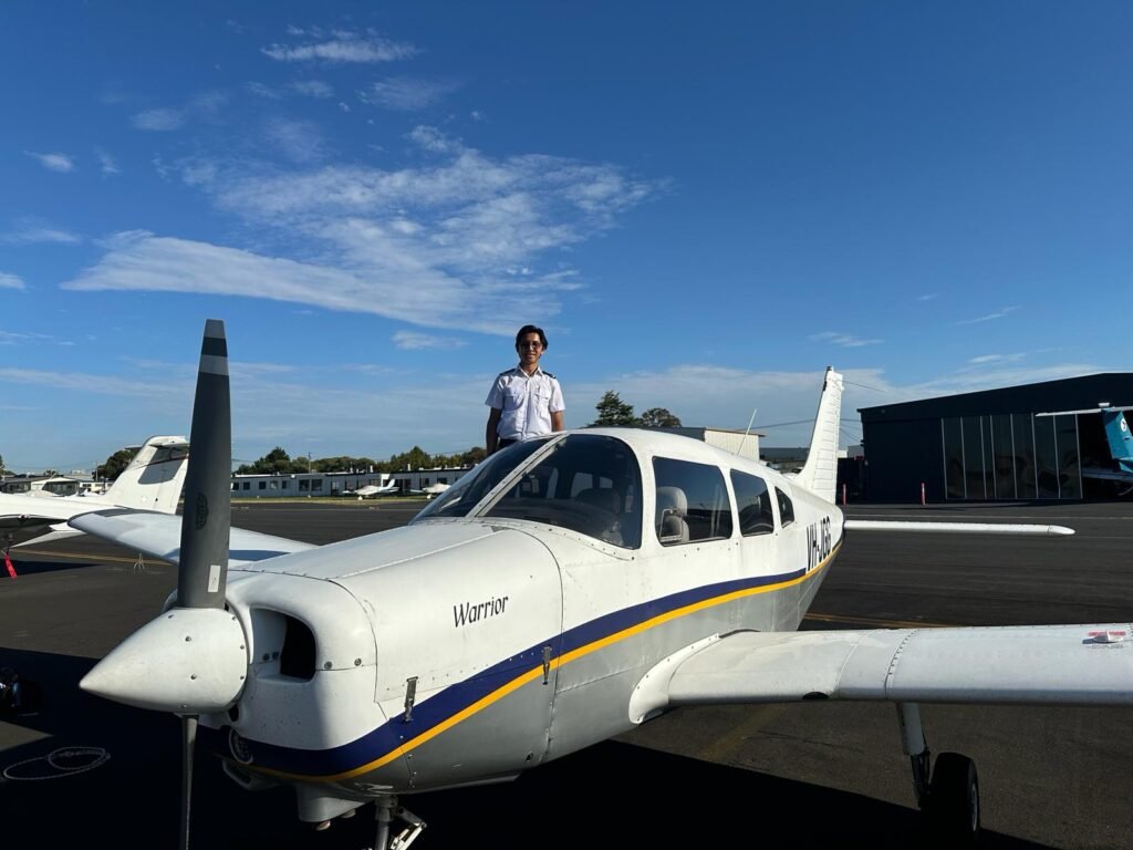 flight school
