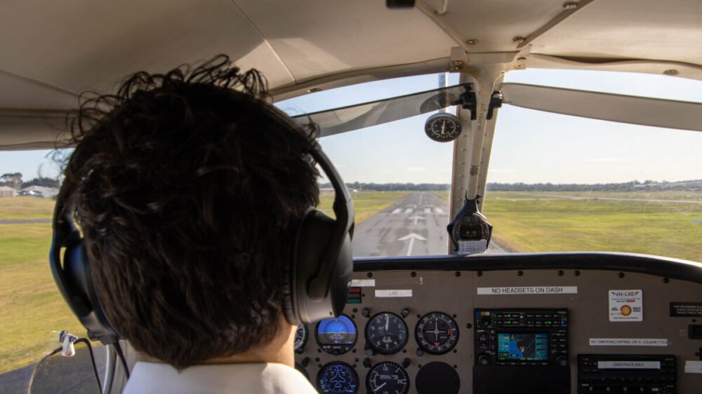 Pilot licence
