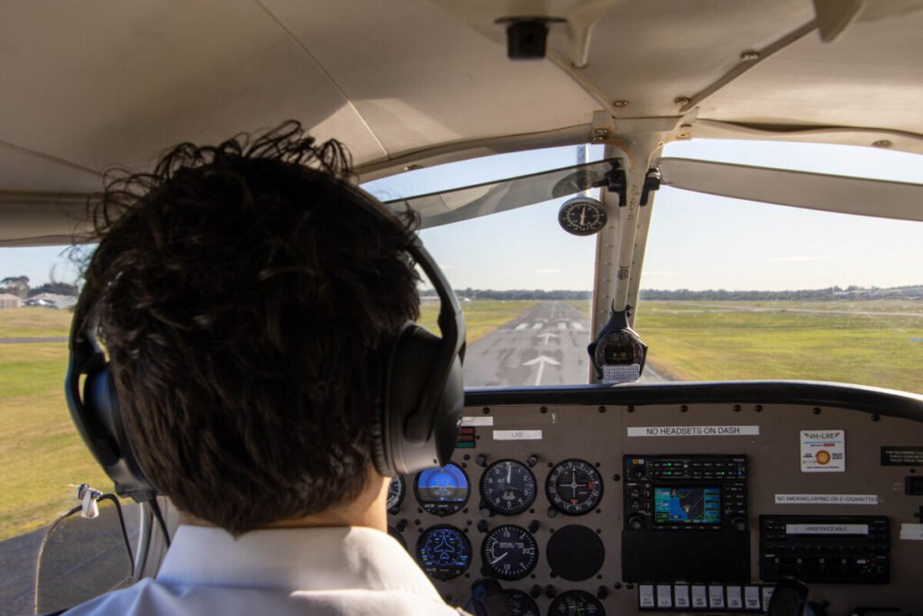 Pilot licence