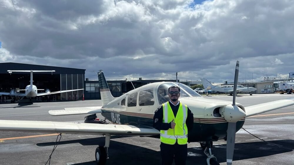 Pilot Training in Australia