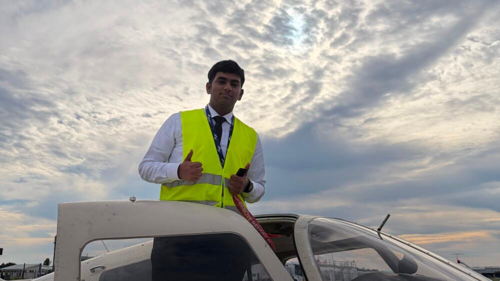 commercial pilot licence